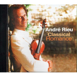 Classical Romance ~ AndrΘ Rieu ~ Classical ~ CD ~ Used VG