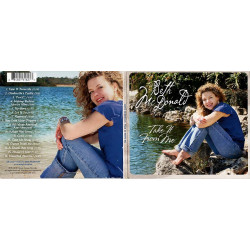 Take It from Me ~ Beth McDonald ~ Folk, World, & Country ~ CD ~ Good