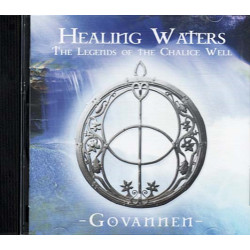 Healing Waters: Legends of the Chalice Well ~ Carlos Gardel ~ World~ CD ~ VG