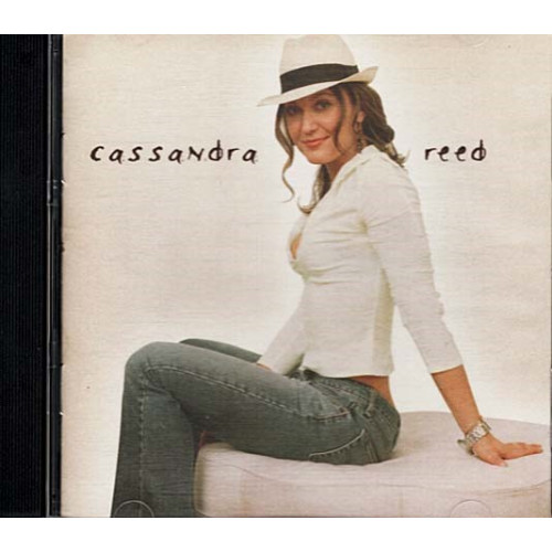 Cassandra Reed ~ Cassandra Reed ~ Jazz ~ CD ~ Used VG