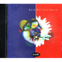 Crash ~ Dave Matthews Band ~ Rock ~ CD ~ Used VG