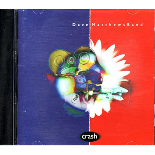 Crash ~ Dave Matthews Band ~ Rock ~ CD ~ Used VG