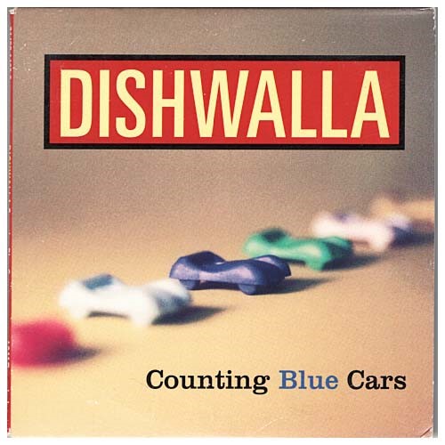 Counting Blue Cars / Other Side of the World ~ Dishwalla ~ Rock ~ CD ~ Used VG