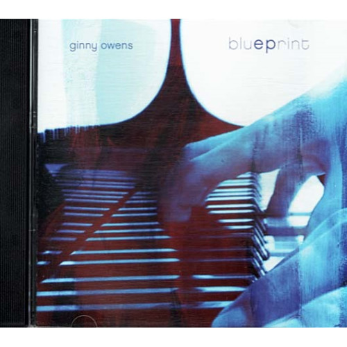 Blueprint ~ Ginny Owens ~ Pop ~ CD ~ Used VG