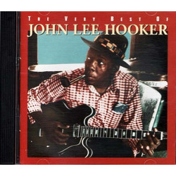 The Very Best Of ~ John Lee Hooker ~ Rock ~ CD ~ Used VG