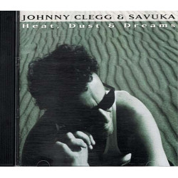 Heat, Dust & Dreams ~ Johnny Clegg & Savuka ~ Folk, World, & Country ~ CD ~ Good