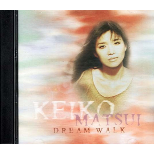 Dream Walk ~ Keiko Matsui ~ Jazz ~ CD ~ Used VG
