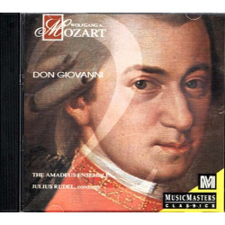 Don Giovanni ~ Mozart ~ Classical ~ CD ~ Used VG