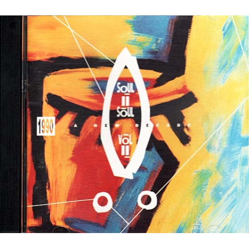Vol II - 1990 - A New Decade ~ Soul II Soul ~ Electronic ~ CD ~ Good