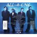 And The Music Speaks ~ All-4-One ~ Hip Hop ~ CD ~ Good
