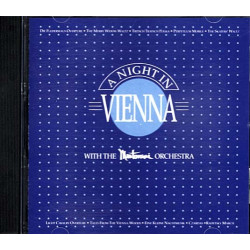 A Night in Vienna With the Mantovani Orchestra ~ Classical ~ CD ~ Good