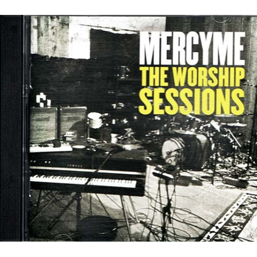 The Worship Sessions ~ MercyMe ~ Pop ~ Christian ~ CD ~ Used VG