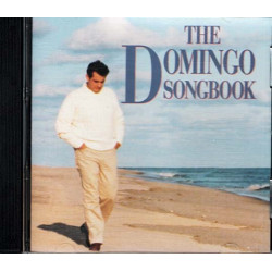 The Domingo Songbook ~ Plßcido Domingo ~ Classical ~ CD ~ Good