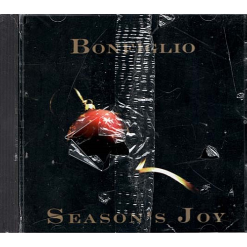 Season's Joy / Home for the Holidays ~ Bonfiglio ~ Christmas ~ 2 CDs ~ New