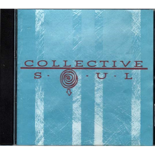 Collective Soul ~ Collective Soul ~ Rock ~ CD ~ Used VG