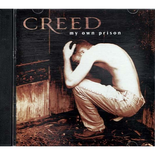 My Own Prison ~ Creed ~ Rock ~ CD ~ Used VG