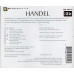 Handel: Messiah Highlights / Water Music / Fireworks Music ~ 2 CDs ~ New