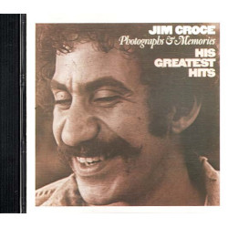 Photographs & Memories: His Greatest Hits ~ Jim Croce ~ Pop ~ CD ~ Used VG