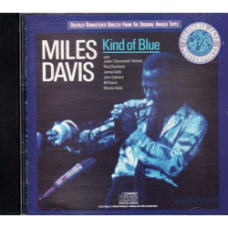 Kind Of Blue ~ Miles Davis ~ Jazz ~ CD ~ Good
