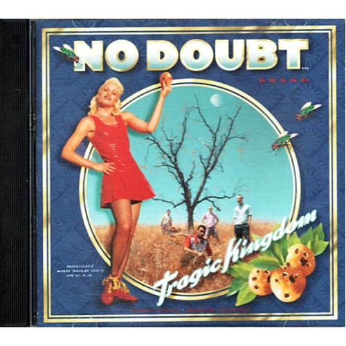 Tragic Kingdom ~ No Doubt ~ Rock ~ CD ~ Good