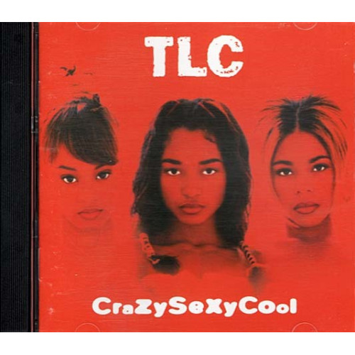 CrazySexyCool ~ TLC ~ Electronic ~ CD ~ Good