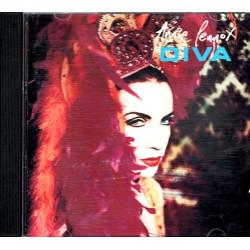 Diva ~ Annie Lennox ~ Electronic ~ CD ~ Good