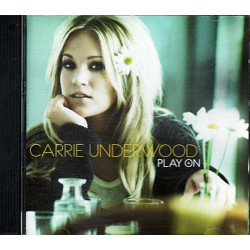 Play On ~ Carrie Underwood ~ Pop ~ CD ~ Used VG