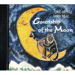 Courtship Of The Moon ~ David Michael ~ Folk, World, & Country ~ CD ~ Good