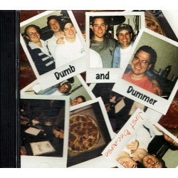 Just Because ~ Dumb and Dummer ~ Pop ~ CD ~ Good