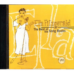 The Best Of The Song Books ~ Ella Fitzgerald ~ Jazz ~ CD ~ Good