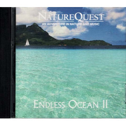NatureQuest: Endless Ocean II ~ Endless Ocean 2 ~ Relaxation ~ CD ~ Good
