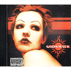 Godsmack ~ Godsmack ~ Rock ~ CD ~ Used VG