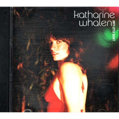 Dirty Little Secret ~ Katharine Whalen ~ Jazz ~ CD ~ Good