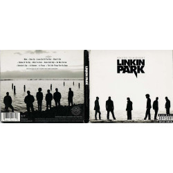 Minutes To Midnight ~ Linkin Park ~ Rock ~ CD ~ Good