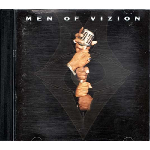 MOV ~ Men Of Vizion ~ Hip Hop ~ CD ~ Good