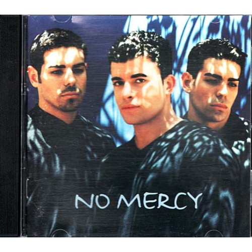 No Mercy ~ No Mercy ~ Electronic ~ CD ~ Good