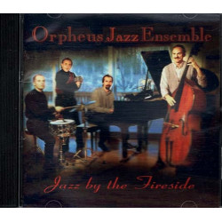 Jazz by the Fireside ~ Orpheus Jazz Ensemble ~ Jazz ~ CD ~ Used VG