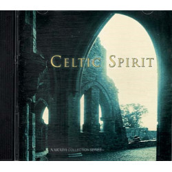 Celtic Spirit ~ Various Artists ~ Folk, World, & Country ~ CD ~ Used VG