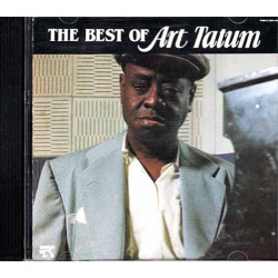 The Best Of Art Tatum ~ Art Tatum ~ Jazz ~ CD ~ Good