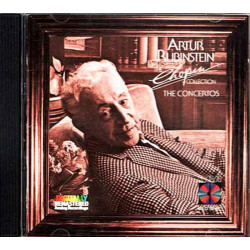 The Chopin Collection - The Concertos ~ Arthur Rubinstein ~ Classical ~ CD Good