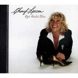 High Heeled Blues ~ Cheryl Lescom ~ Blues ~ CD ~ Good