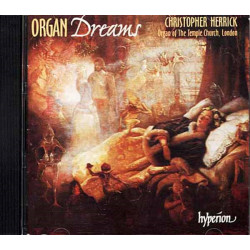 Organ Dreams, Vol. 1 ~ Christopher Herrick ~ Classical ~ CD ~ Good
