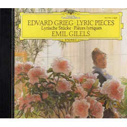 Lyrische Stⁿcke = Lyric Pieces = PiΦces Lyriques ~ Grieg ~ Classical ~ CD ~ VG