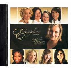 Evangeline Inman And Women Who Worship ~ Folk, World, & Country ~ CD ~ Used VG