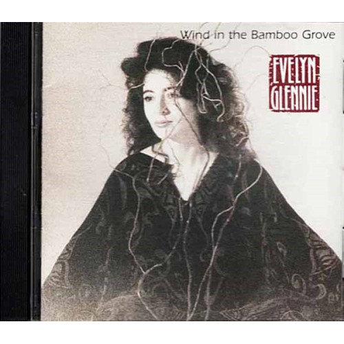 Wind In The Bamboo Grove ~ Evelyn Glennie ~ Classical ~ CD ~ Used VG