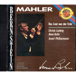 Das Lied Von Der Erde ~ Gustav Mahler ~ Classical ~ CD ~ Used VG