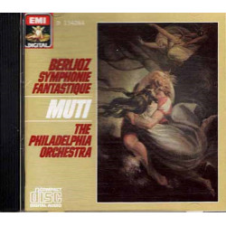 Symphonie Fantastique, Op. 14 ~ Hector Berlioz ~ Classical ~ CD ~ Used VG