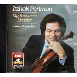 My Favourite Kreisler ~ Itzhak Perlman ~ Classical ~ CD ~ Used VG