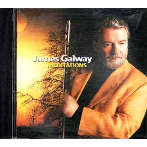Meditations ~ James Galway ~ Classical ~ 2 CDs ~ Used VG
