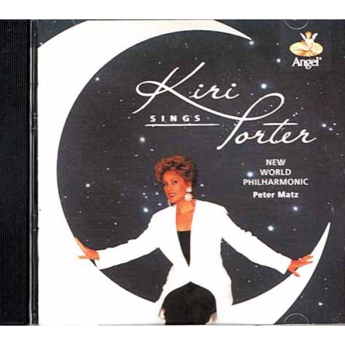 Kiri Sings Porter ~ Kiri Te Kanawa ~ Movie, TV, Theater ~ CD ~ Used VG